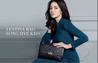 Chain Sling Bag J. Estina Jestina Chelsea - As Seen on Song Hye Kyo