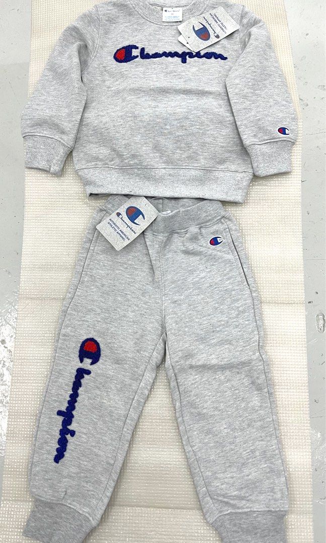 Matching sales champion outfits
