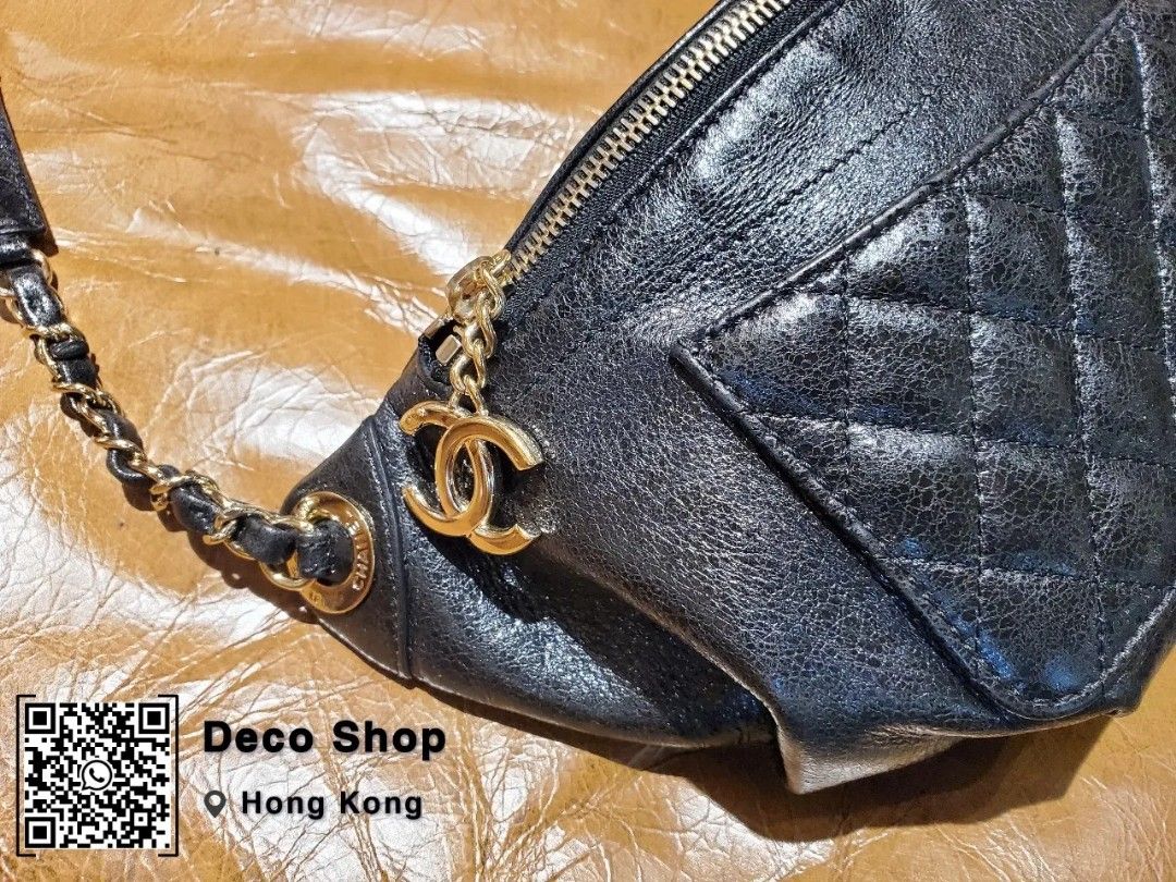 Chanel waist bag hk shop