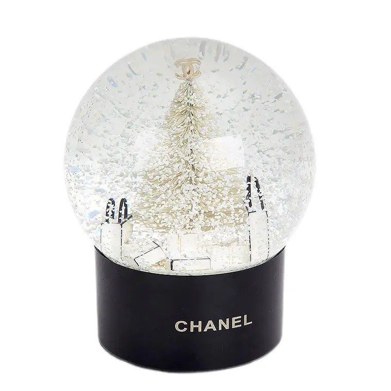 CHANEL VIP GIFT Christmas Noel Decoration Limited Edition RARE