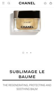 Authentic Chanel Sublimage L’Extrait Intensive Repair Oil Concentrate 3mL  Deluxe Trial Sample Mini