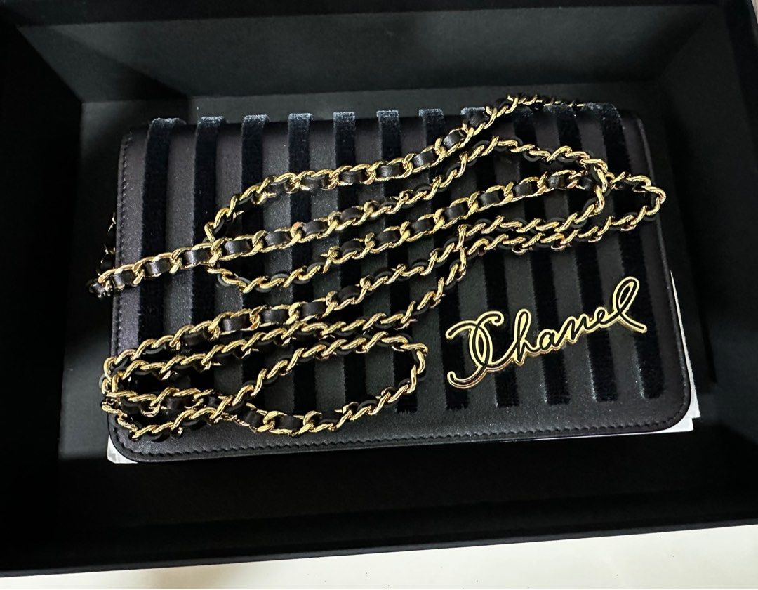 Sac Chanel WOC