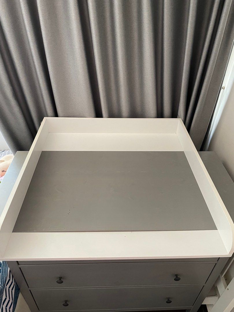 Hemnes changing top hotsell