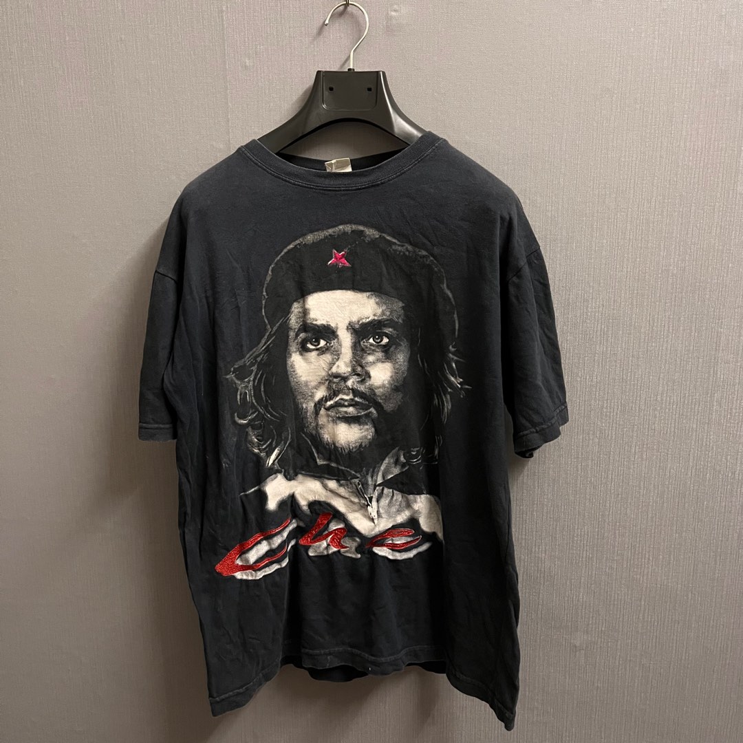 WTS FUCT x Champion Che Guevara Sweatshirt 🔥, Men's Fashion, Tops & Sets,  Tshirts & Polo Shirts on Carousell