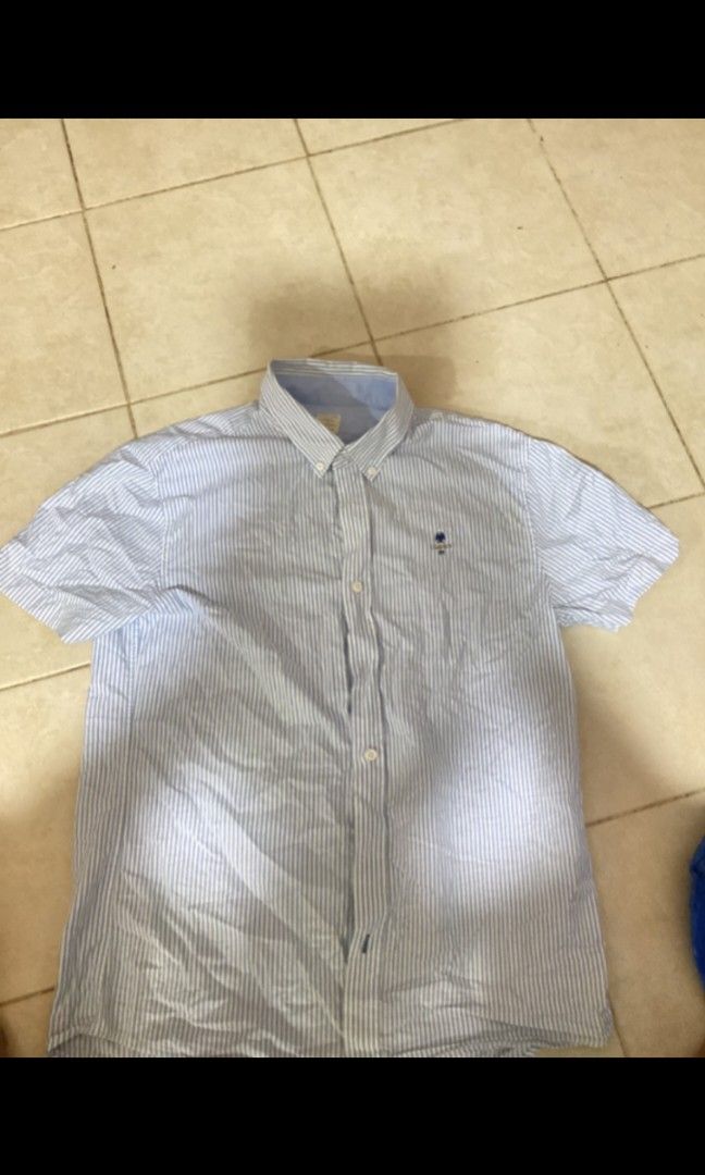 Cheap shirts Men s Fashion Muslim Wear Tops on Carousell