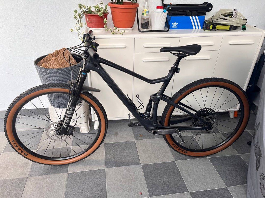 Scott bikes military discount clearance