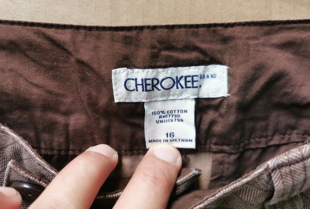 Cherokee 4100 Unisex Scrub Trousers | Custom Uniforms