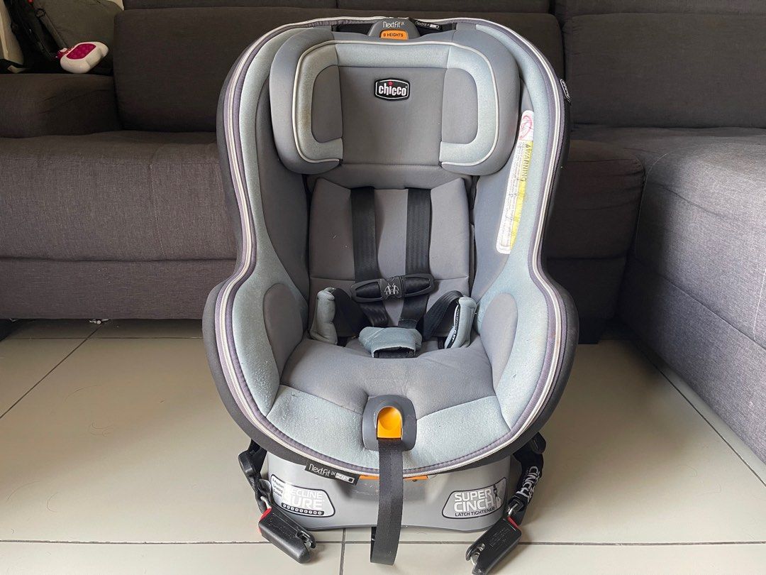 Chicco nextfit ix zip luxe convertible car deals seat
