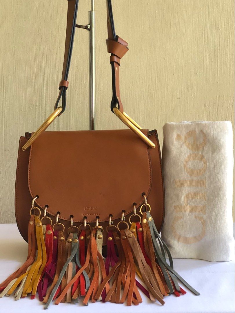 Chloe hudson shop fringe bag