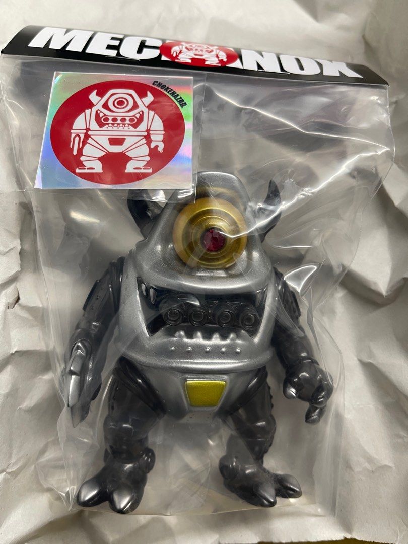 CHOKEHAZRD mecha noxious HOT ! CHOKEHAZRD mecha noxious