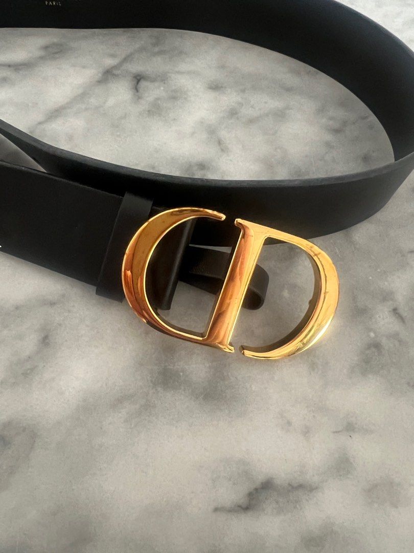 Christian dior hotsell belt womens
