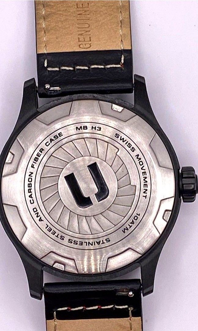 Chronologia sales pilot watch