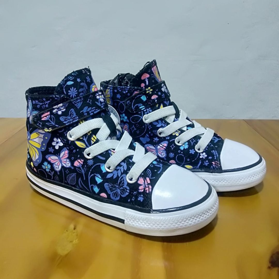 Converse Chuck Taylor All Star Hi Noir