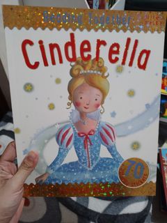 Cinderella Phonics - paperback
