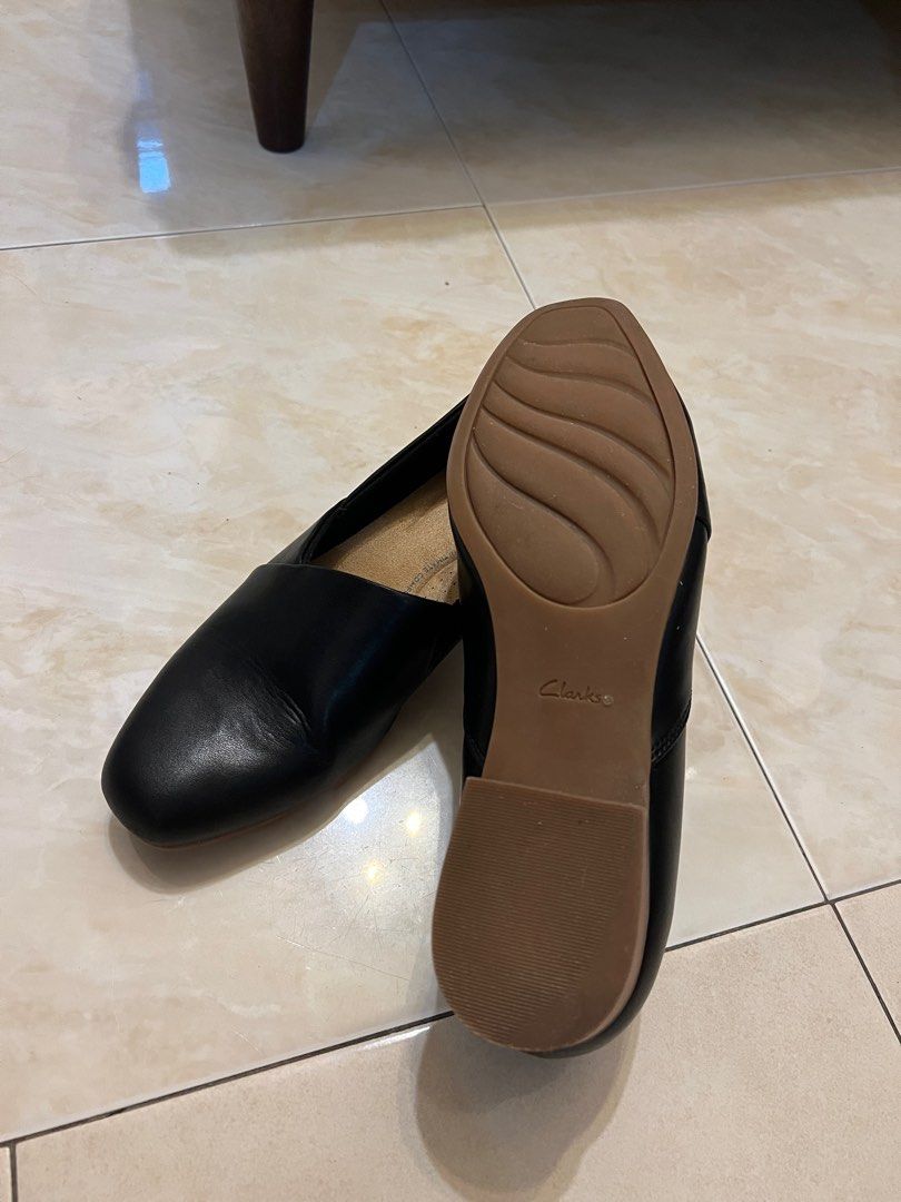 Clarks womens hotsell work shoes