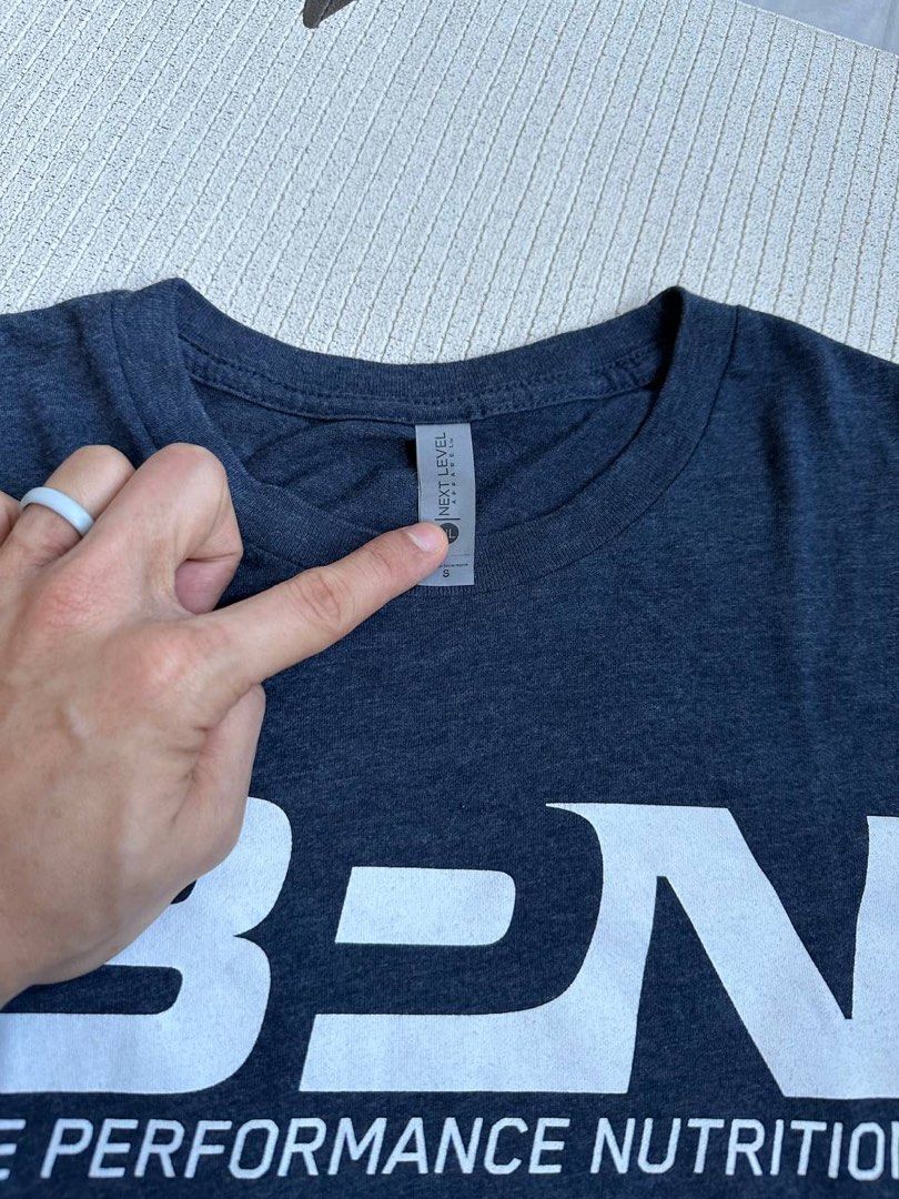 Classic BPN Tee / Navy