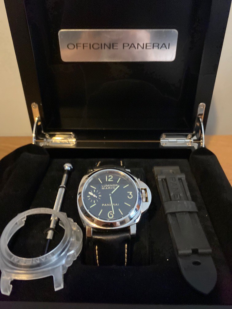 Panerai 958 sales
