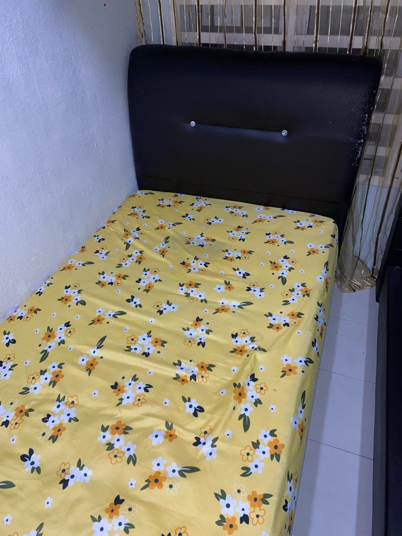 Single online bed ukuran
