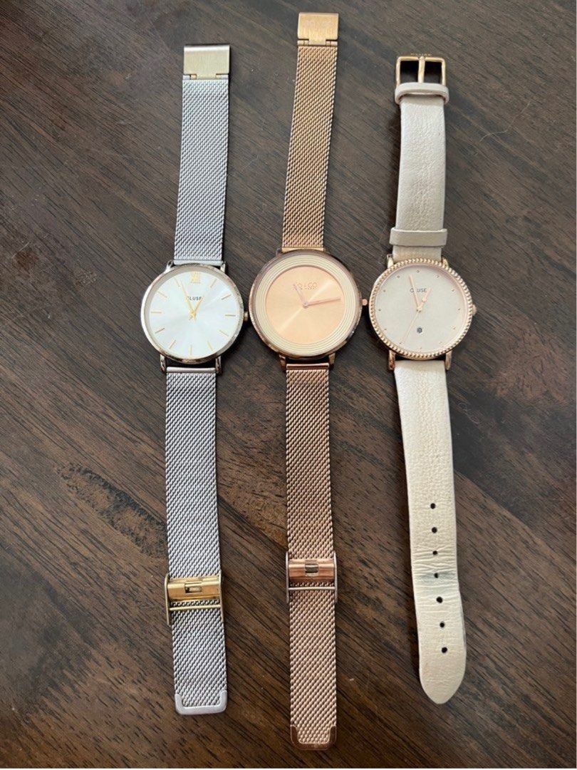 Cluse watches for store women