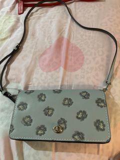 Coach 獨特花色小包（斜背）