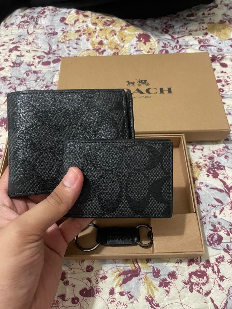 Coach wallet top quality