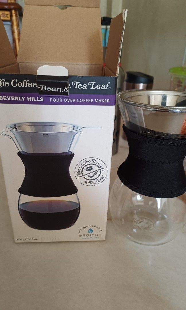 Coffee Maker from Coffee Bean Malaysia, TV & Home Appliances, Kitchen