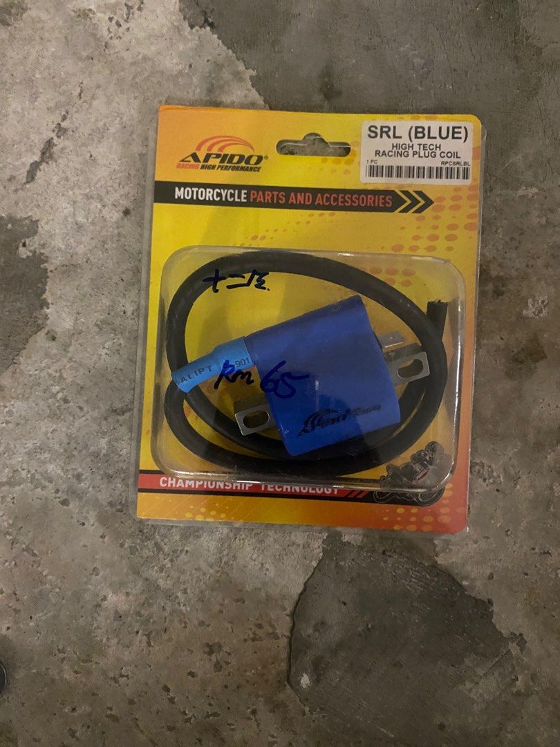 coil plug tobaki dan apido, Auto Accessories on Carousell