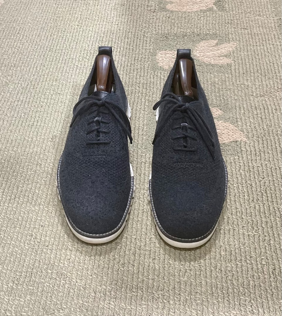 Cole Haan Heren Zerøgrand Stitchlite Oxford Schoenen - Ultralicht & Super Flexibel