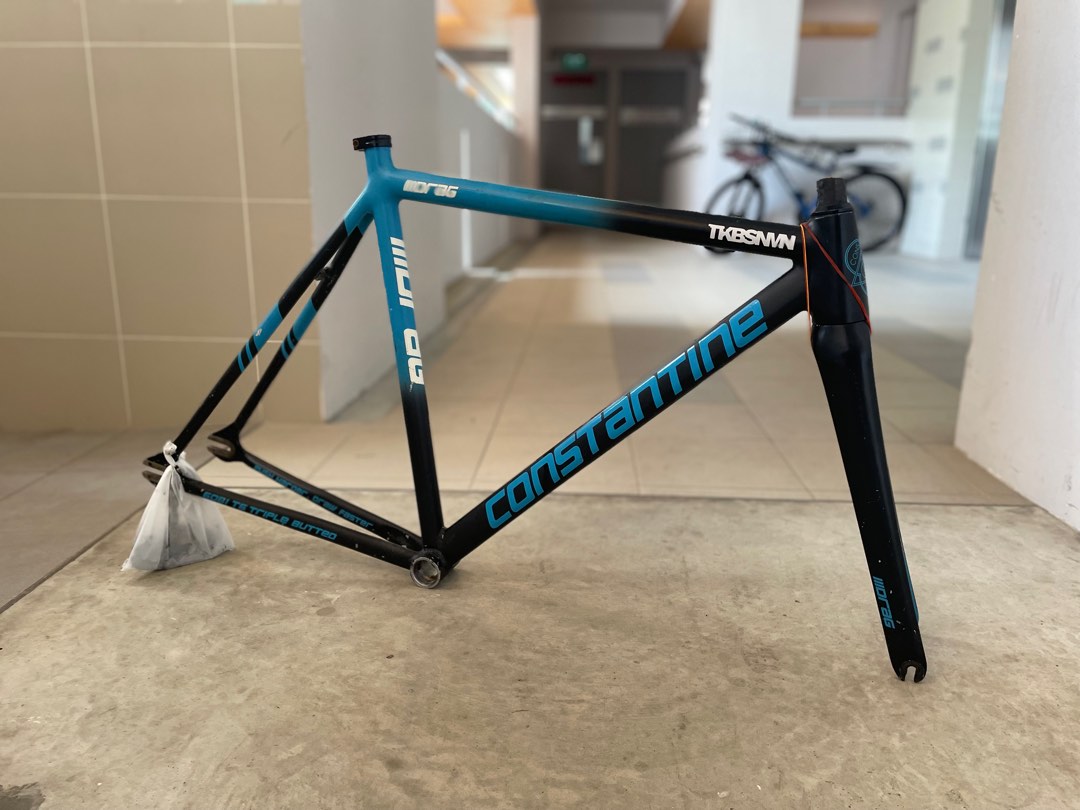 Constantine drag outlet frameset
