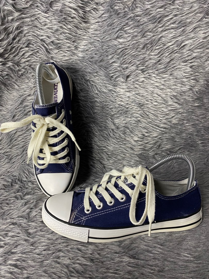 Converse low new arrivals cut blue