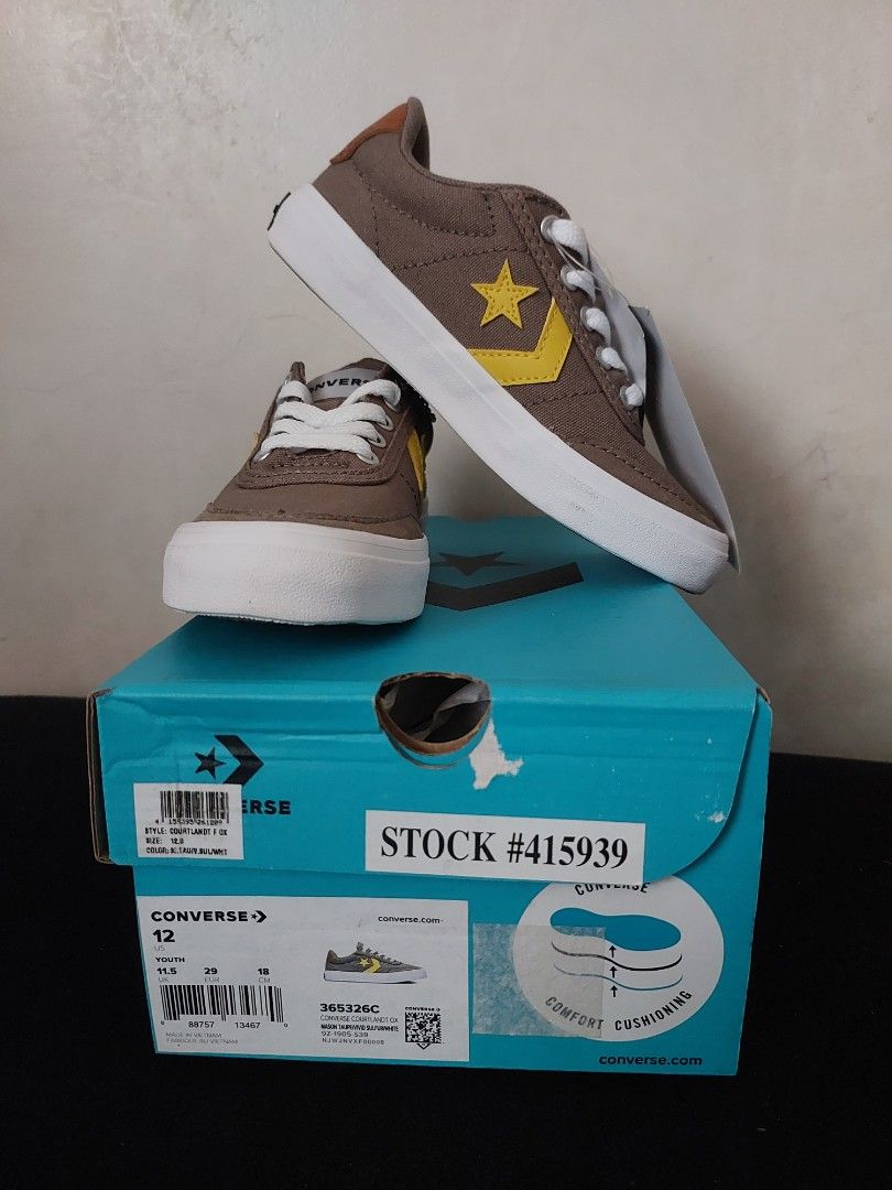 Converse shop courtlandt junior