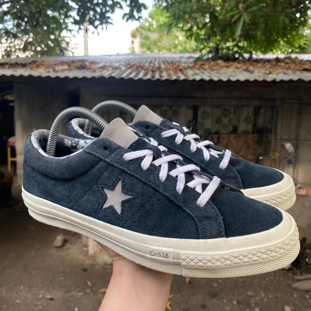Converse vintage one clearance star