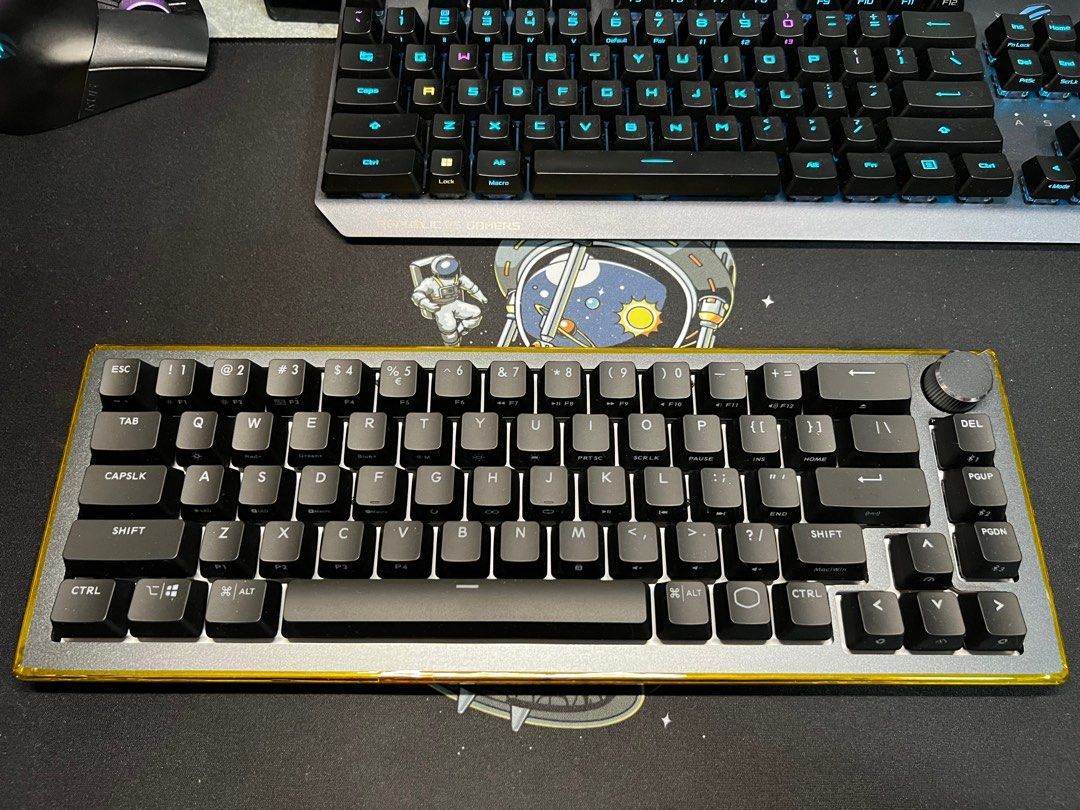 Cooler master ck721 wireless, Computers & Tech, Parts & Accessories