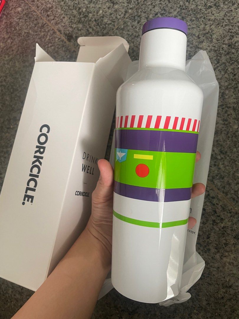 Corkcicle Toy Story Canteen - Buzz Lightyear