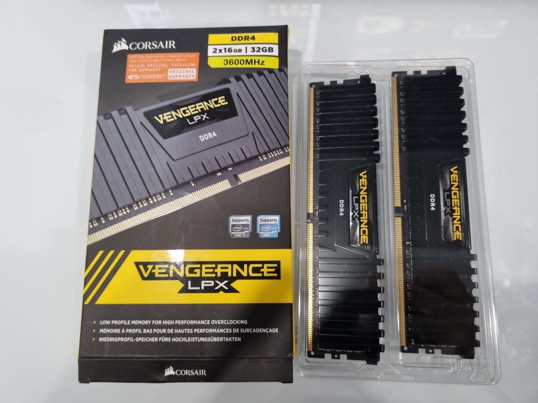 Ram corsair discount 8gb ddr4 2666
