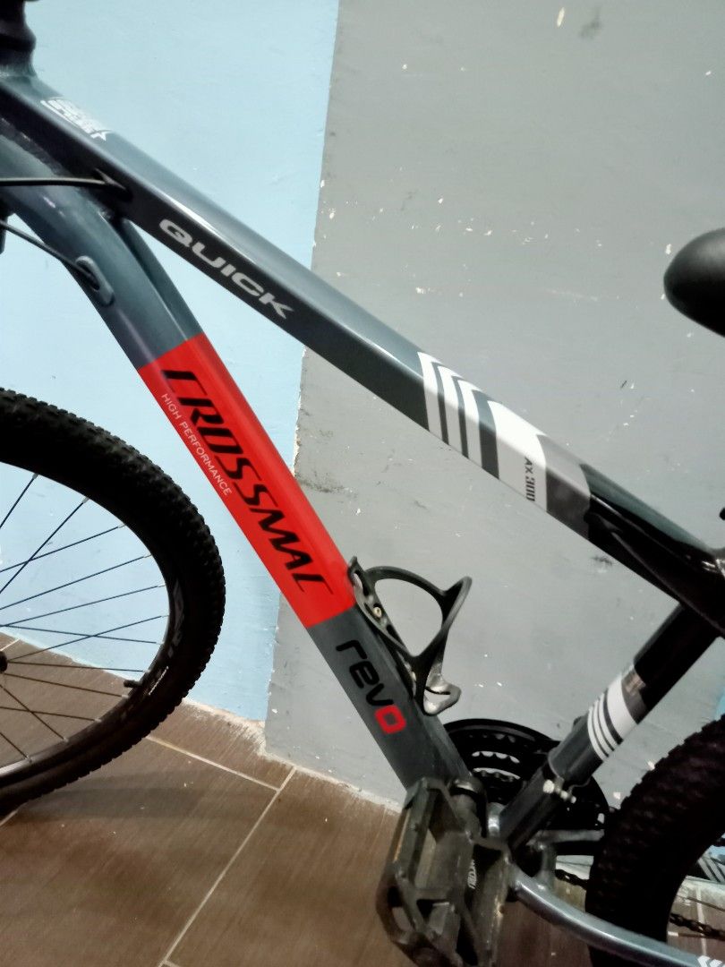 Crossmac cheap quick ax300