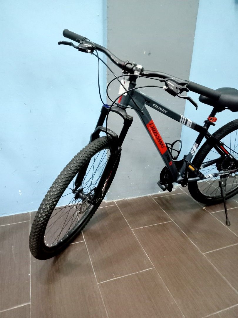 Crossmac ax300 hotsell