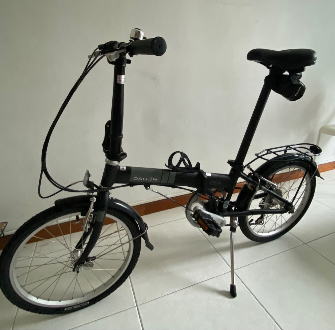 Dahon clearance bullet d7