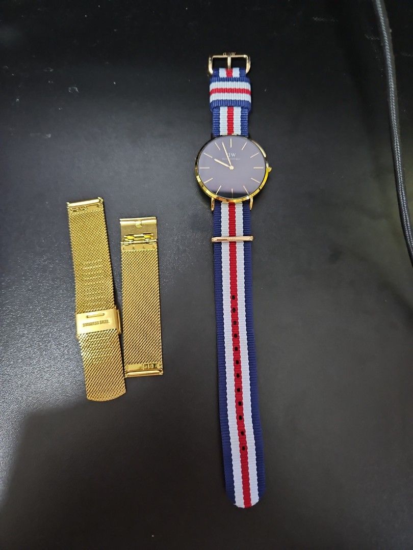 Daniel wellington 20mm cheap
