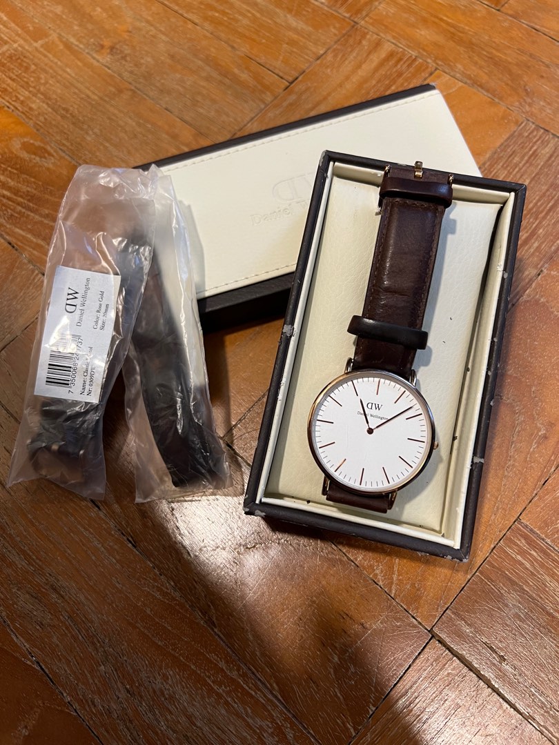 Daniel wellington sale name