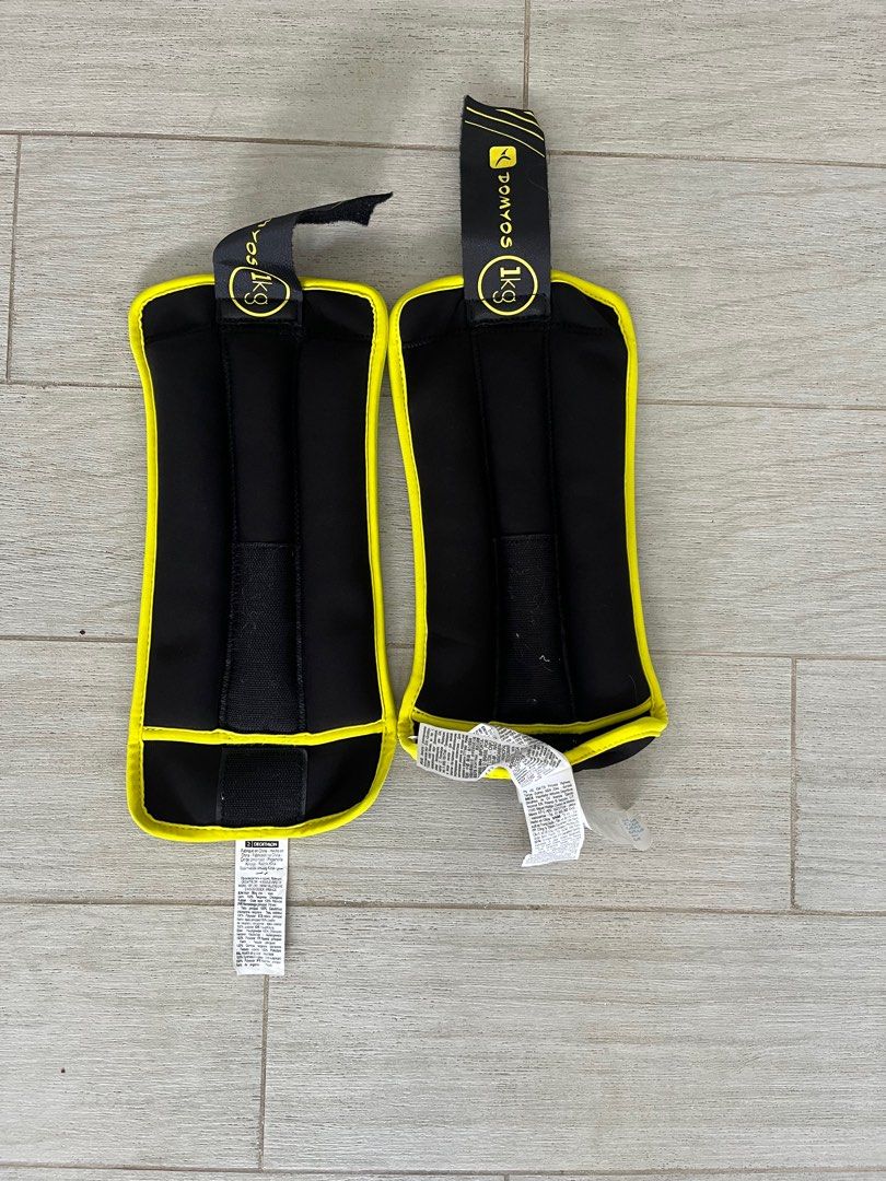 Decathlon Ankle Weights Sports Equipment Other Sports Equipment and Supplies on Carousell
