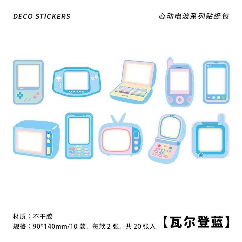 Deco sticker Blue/ Teal mini set (Category: Craft Supplies & Tools) located in Cavite. Submitted by c.moreno (Listing ID 1251401439, Image 3). Description: Deco sticker Blue/ Teal mini set Inclusions: 1 pack border stickers (20 pcs) 1 Sanrio sticker 1 alphabet sticker 1 deco sticker Journal Scrapbook Deco Sticker ALL ITEMS ARE STILL AVAILABLE UNLESS TAGGED AS SOLD/ RESERVED.