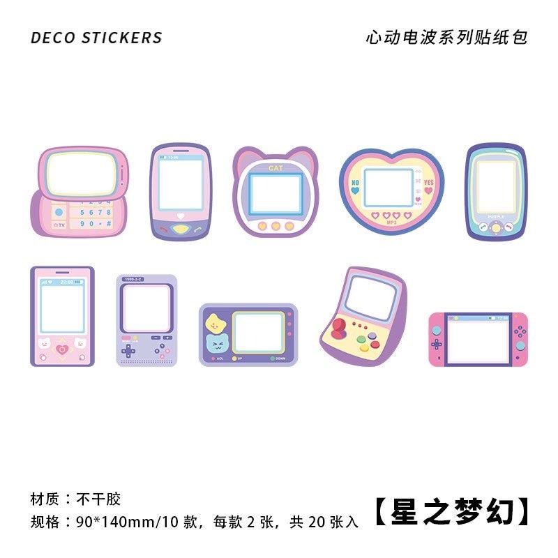 Deco sticker Purple mini set (Category: Craft Supplies & Tools) located in Cavite. Submitted by c.moreno (Listing ID 1251400226, Image 3). Description: Deco sticker Purple mini set Inclusions: 1 pack border stickers (20 pcs) 1 Sanrio sticker 1 butterfly sticker 1 deco sticker Journal Scrapbook Deco Sticker ALL ITEMS ARE STILL AVAILABLE UNLESS TAGGED AS SOLD/ RESERVED.