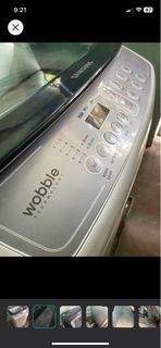 Defective Samsung Top-load washing machine - only problem is defective drain