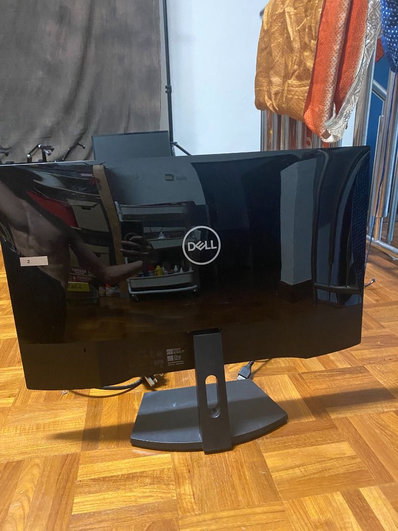Dell SE2419HR IPS Full HD LED monitor WIth HDMI and Power cable, Computers   Tech, Parts  Accessories, Monitor Screens on Carousell