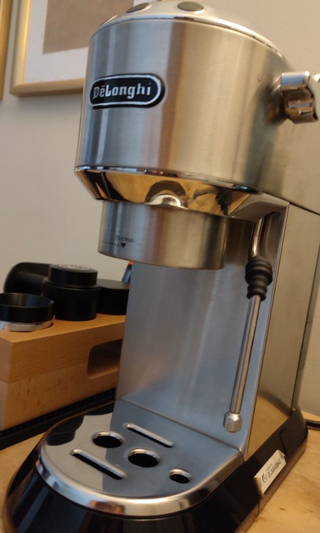 Delonghi dedica sale rancilio silvia