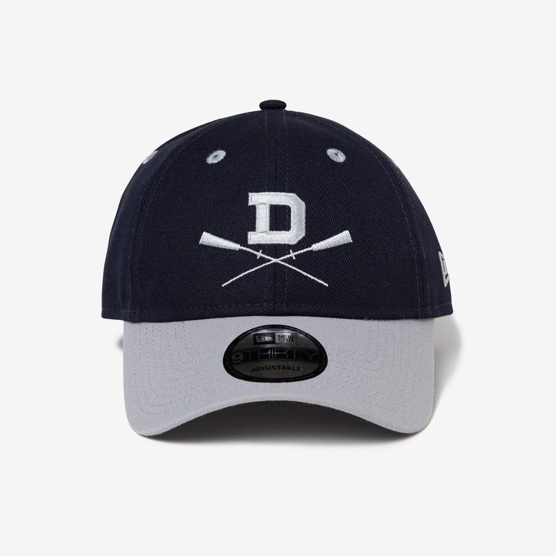 DESCENDANT CROSS PADDLE 9THIRTY™ NEWERA® CAP, 男裝, 手錶及配件