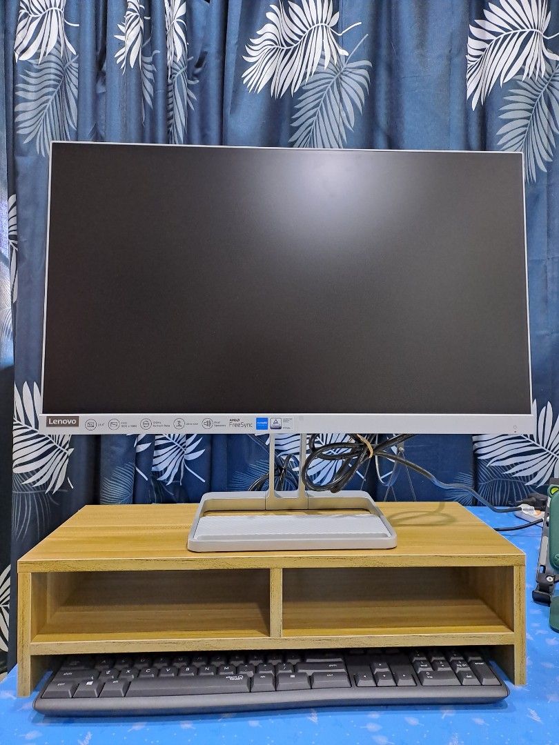 Desktop Shelf / Monitor Stand, Furniture & Home Living, Furniture