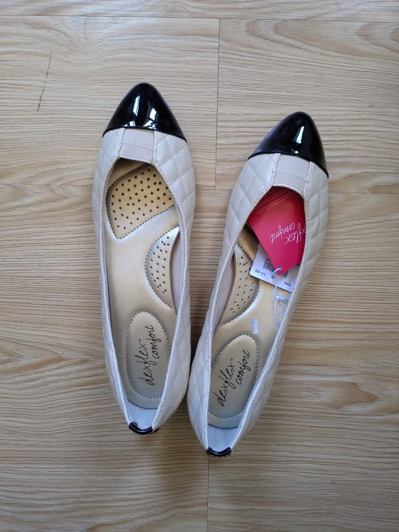 Dexflex Comfort Womens Flat Shoes Women s Fashion Footwear