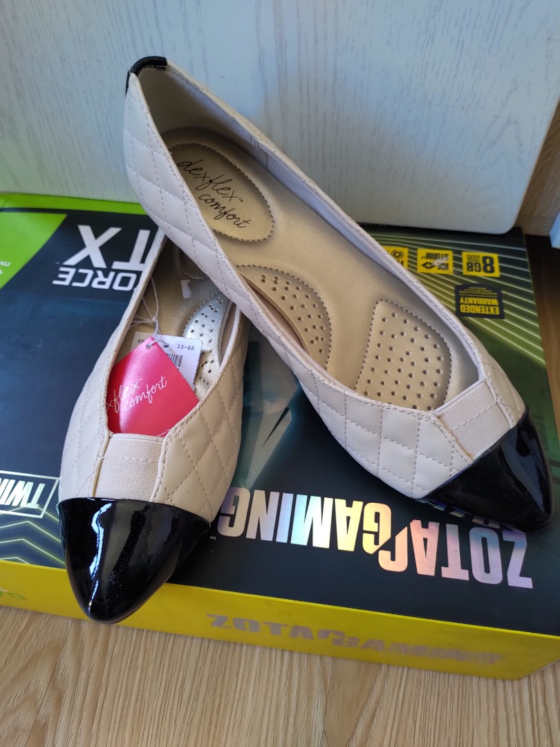 Dexflex flats outlet